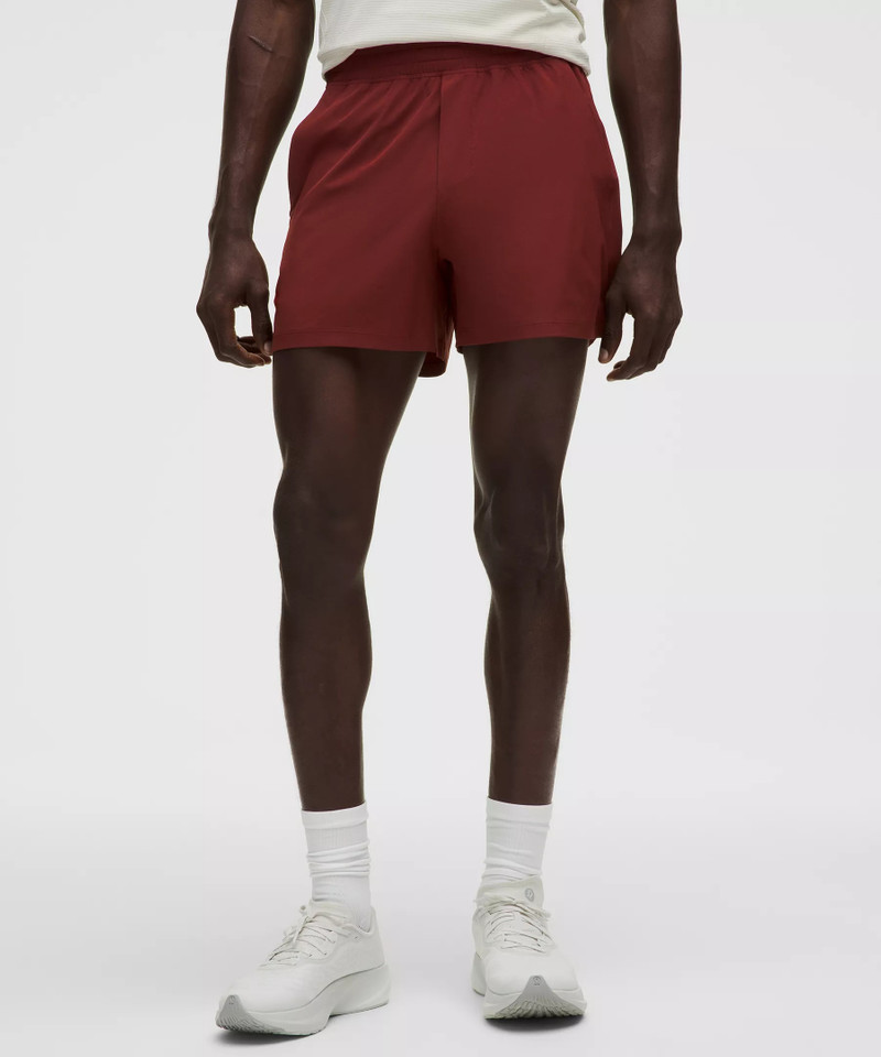 lululemon Pace Breaker Linerless Short 5" outlook