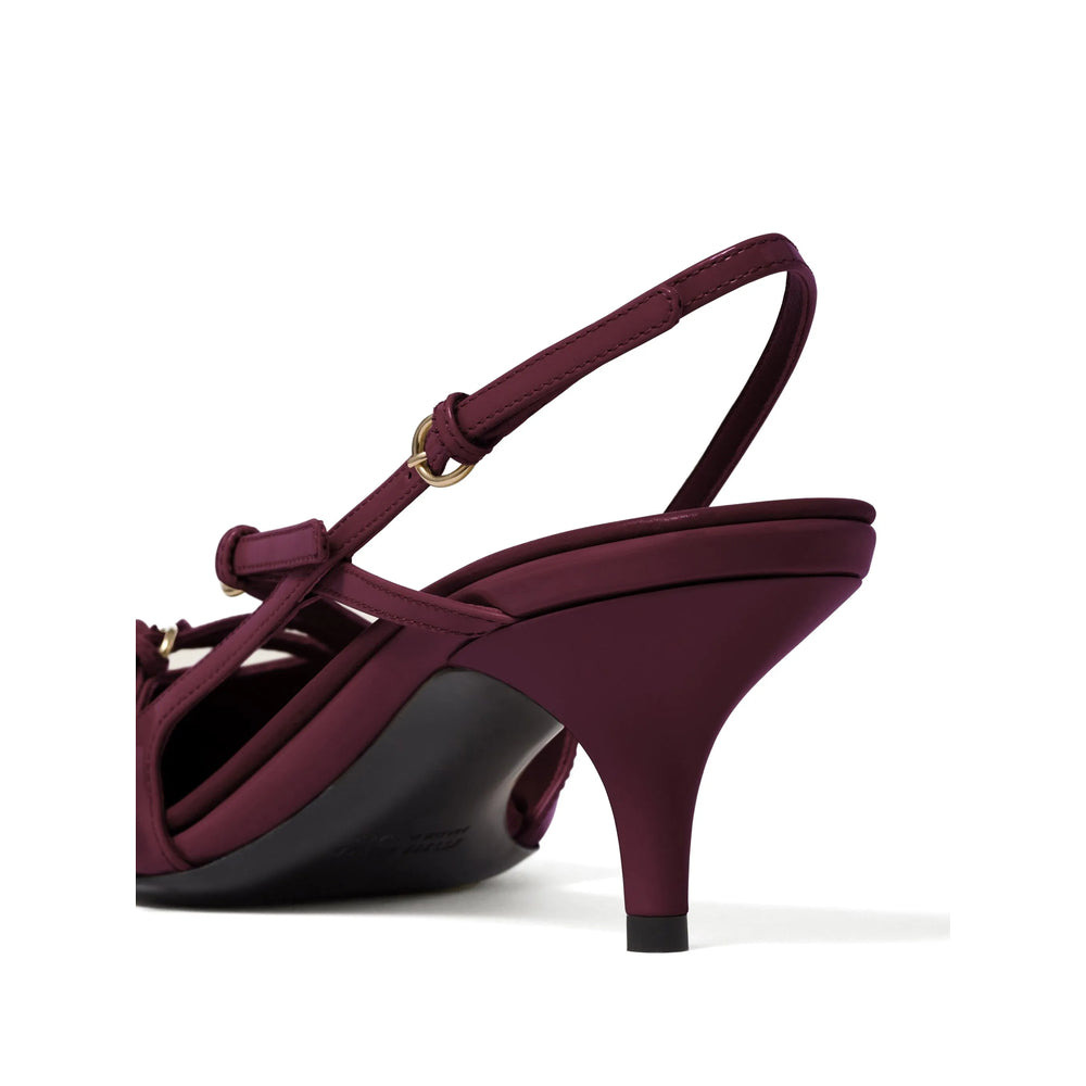 Miu Miu Red Pumps Women - 3