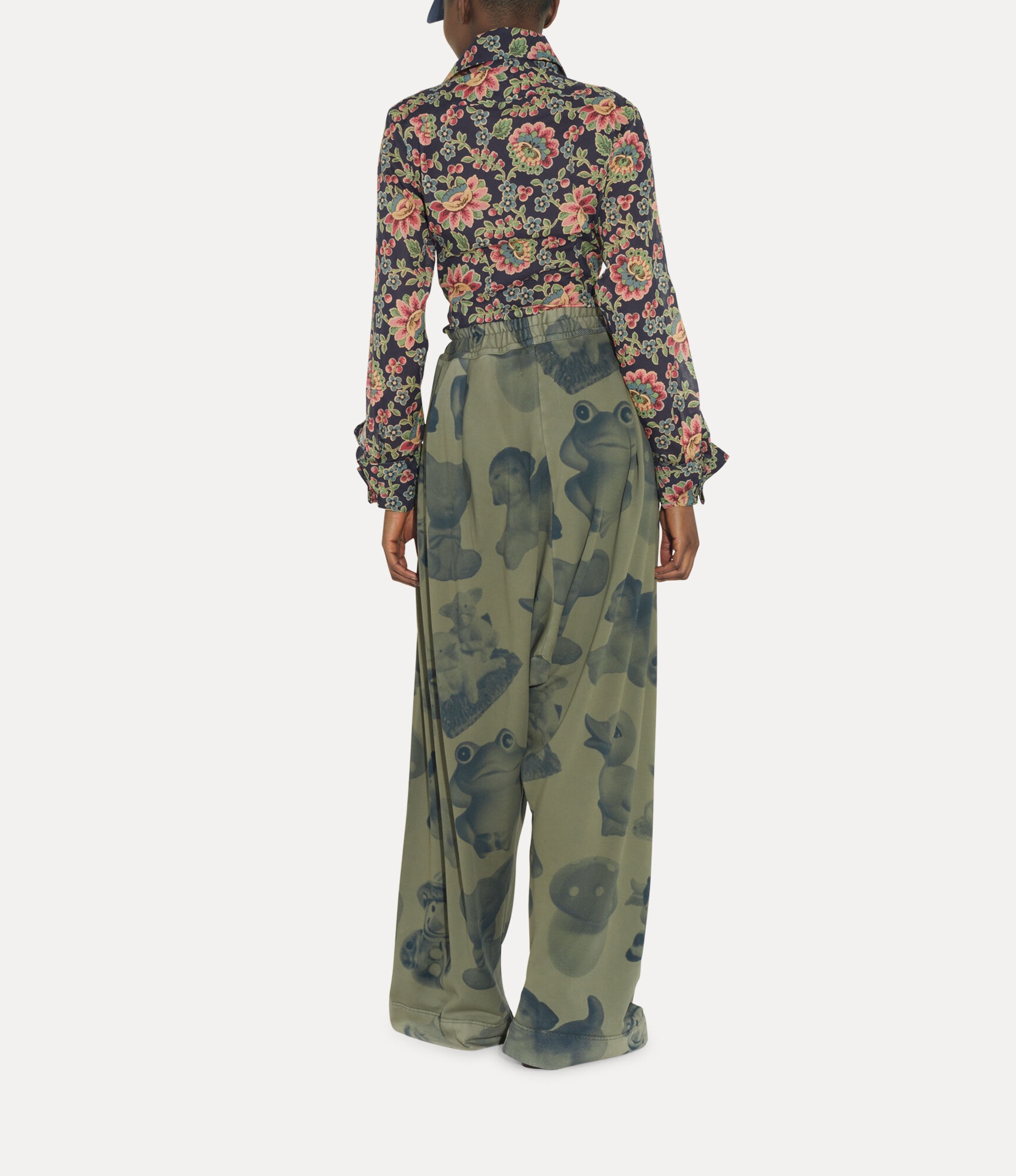 BALLOON SWEATPANTS - 7