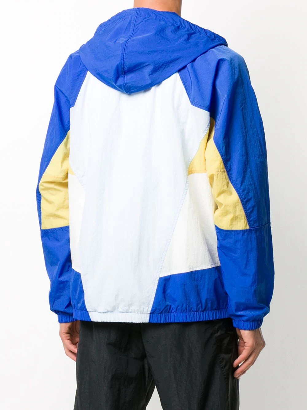 Sportswear Heritage colour-block windbreaker - 4