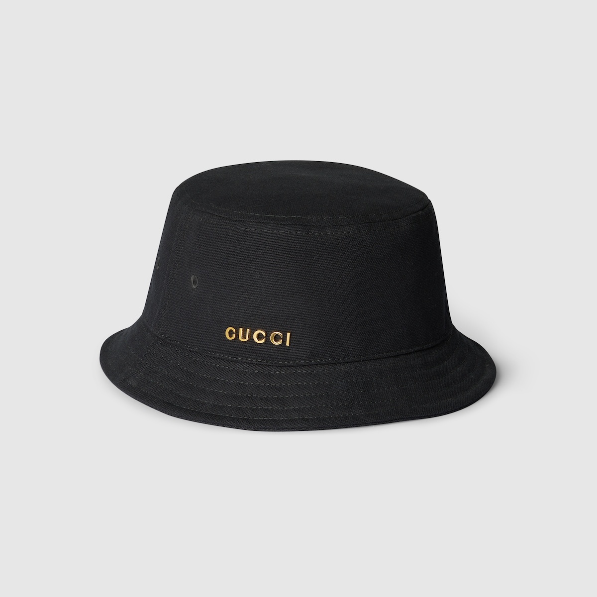 Gucci canvas bucket hat - 4