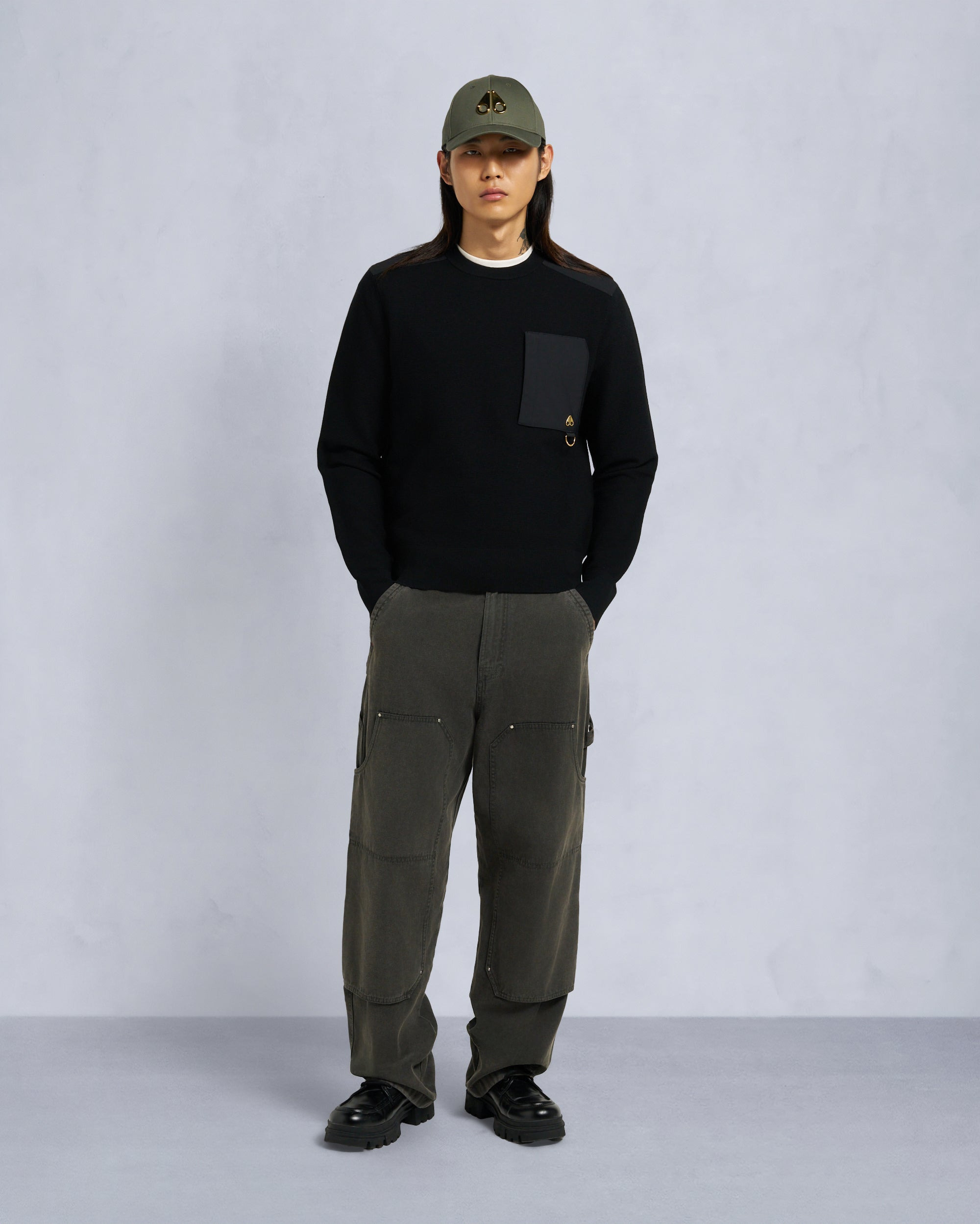 GOLD SERIES ELOWAN CREWNECK SWEATER - 2