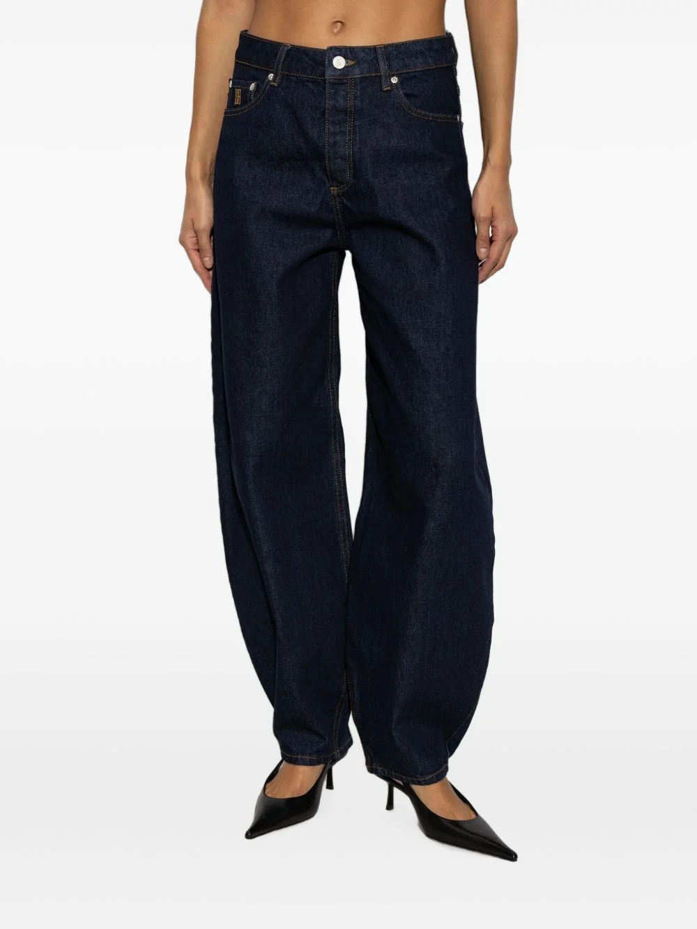 Dallas cotton jeans - 1