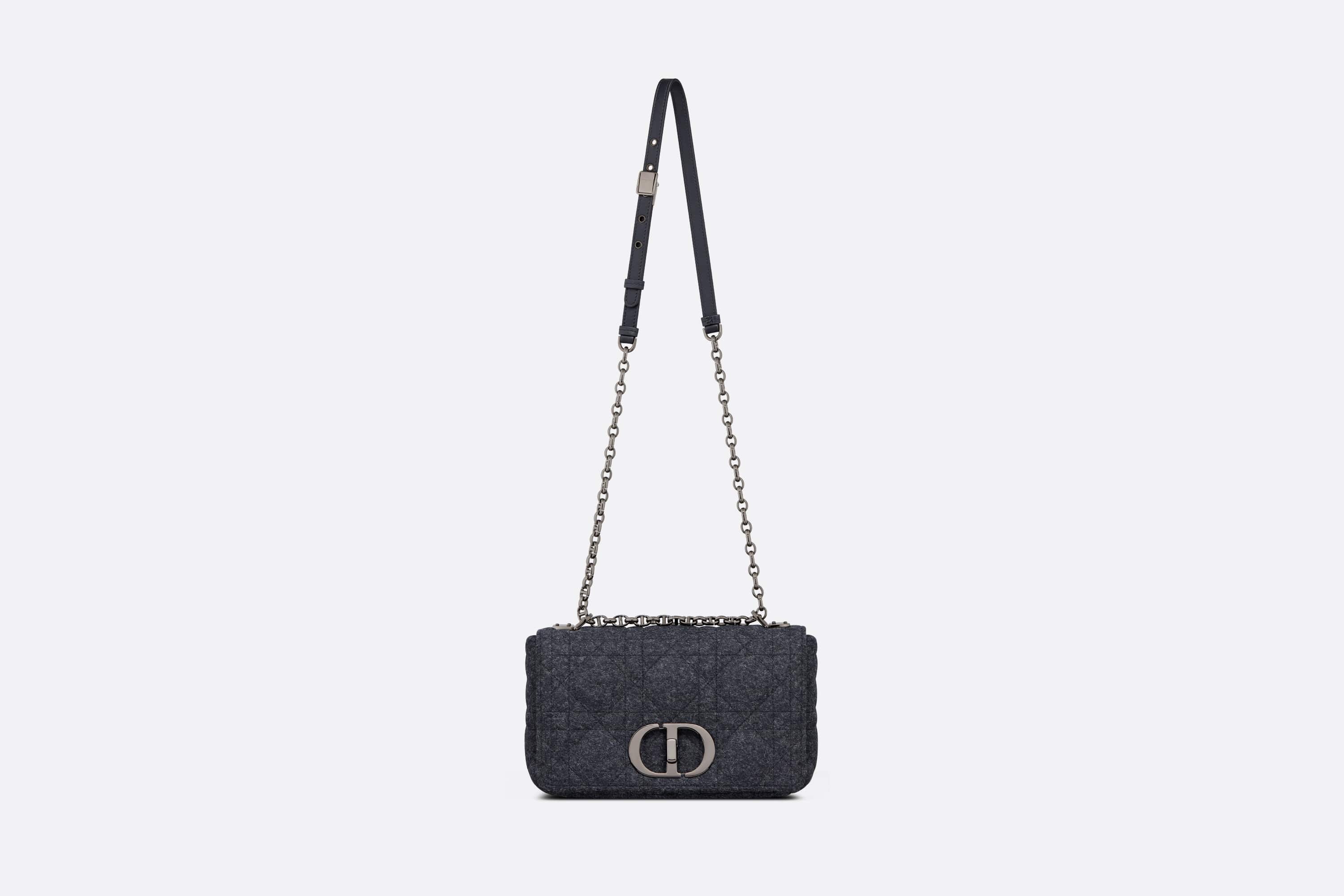 Medium Dior Caro Bag - 3