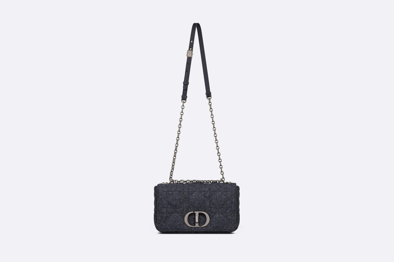 Medium Dior Caro Bag 3
