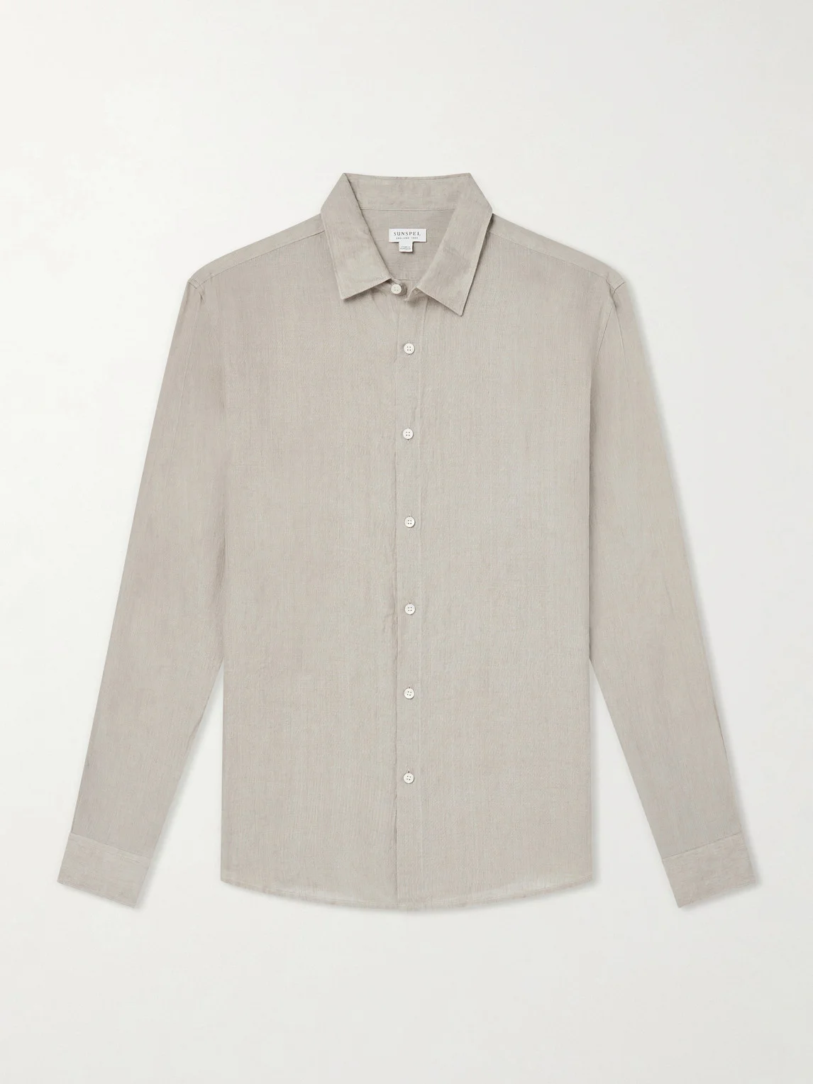 Linen Shirt - 1