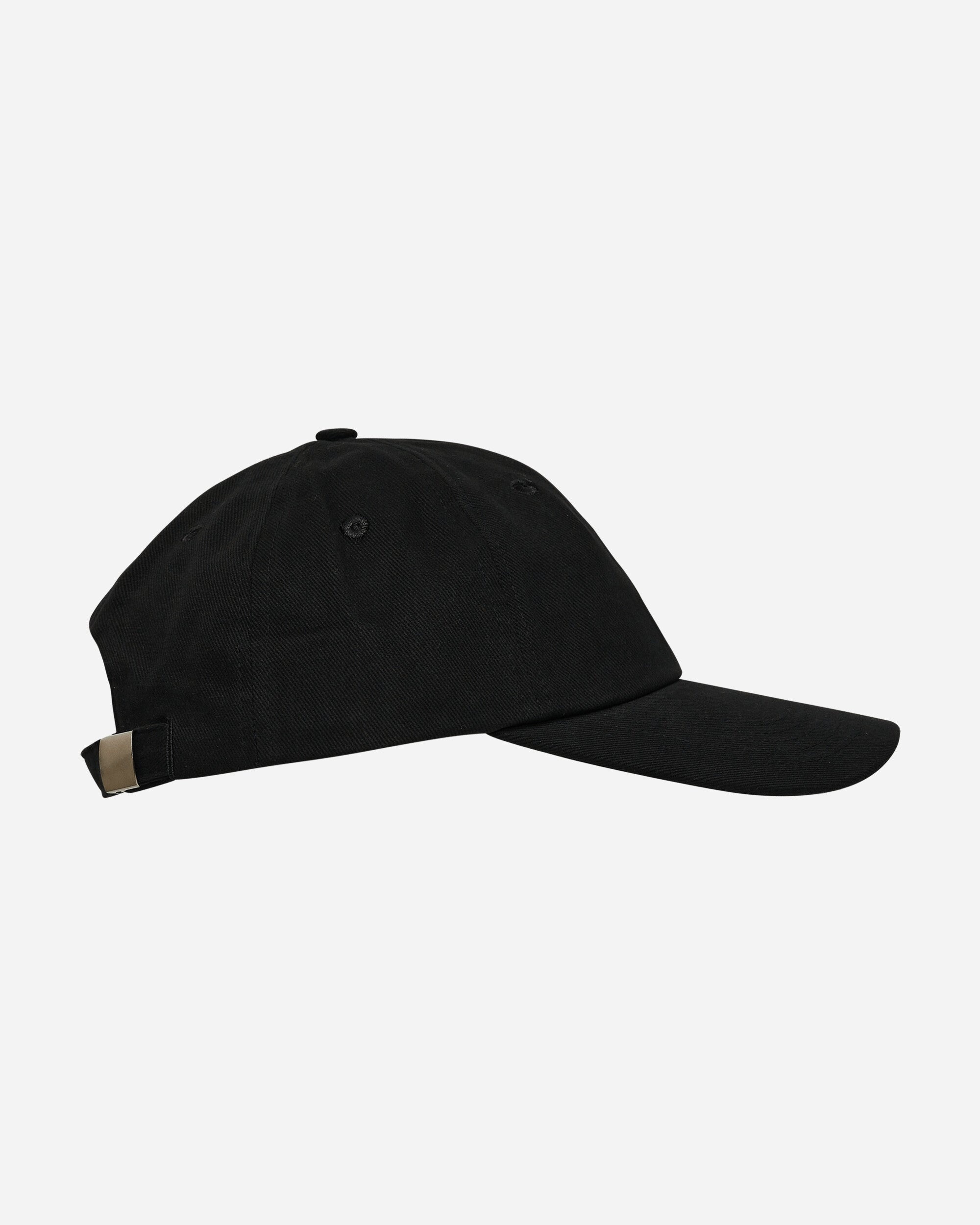 WRKS Cap Black - 5