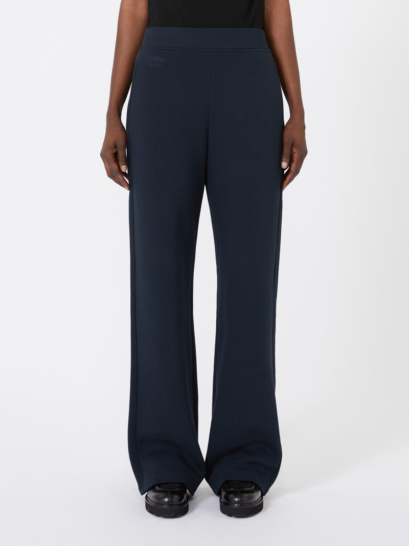 POMPEO Cotton jersey trousers 3