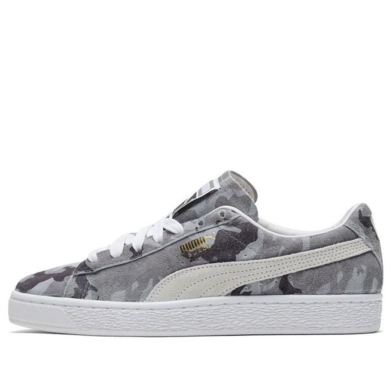 PUMA Suede Classic Ambush 'Black/Castle Rock/White' 369626-02 - 1