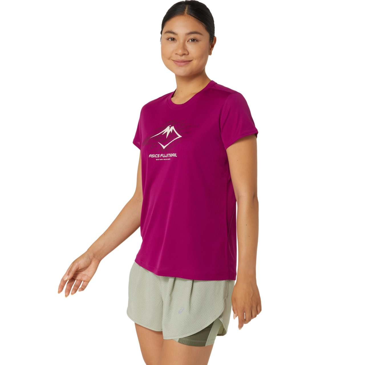 FUJITRAIL LOGO SHORT SLEEVE TOP - 3
