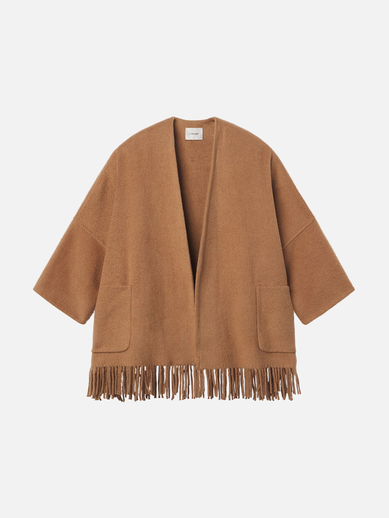 The Fringe Coat 1