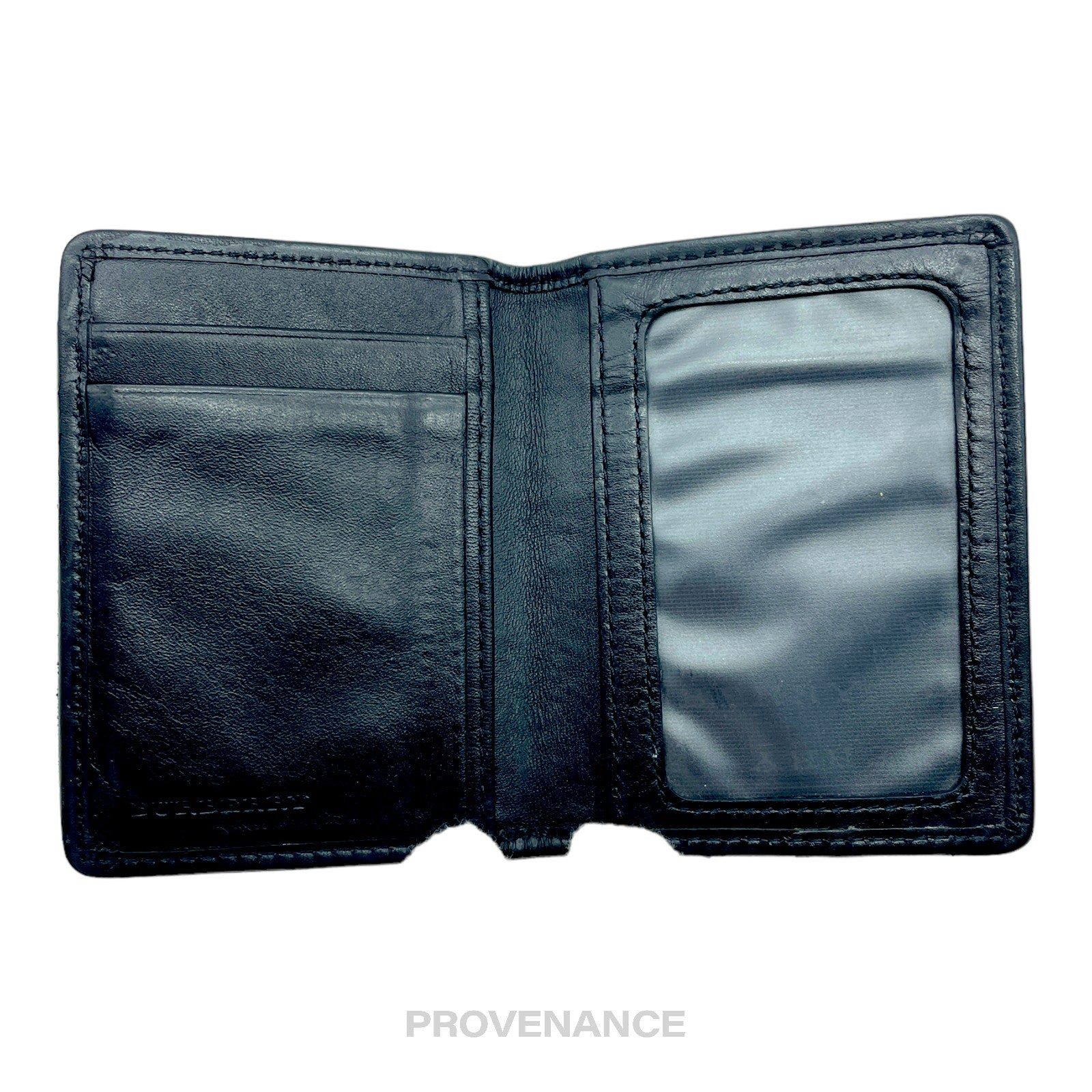 Burberry Pocket Organizer Wallet - London Check - 5