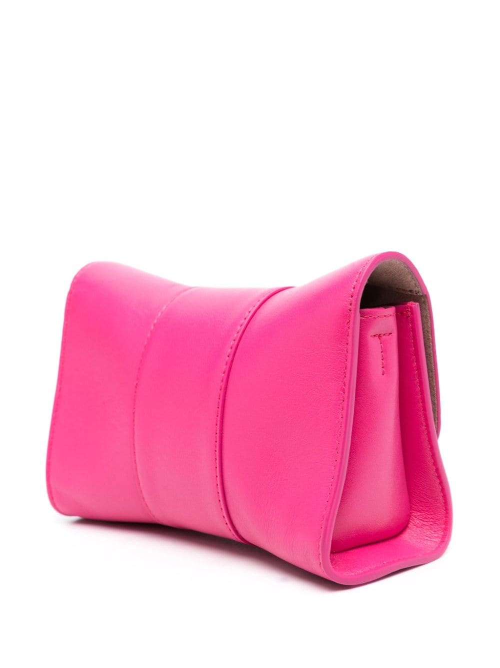 Metropolis Remix leather mini bag - 3