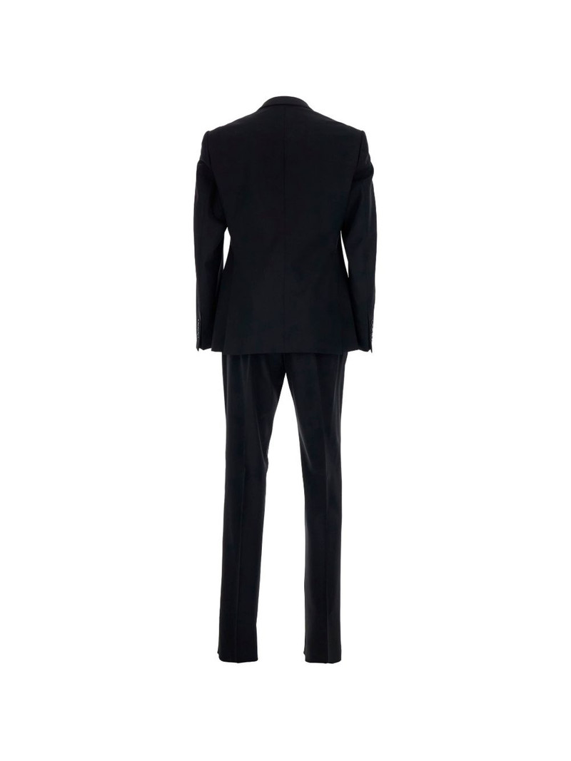 EMPORIO ARMANI two-piece suit outlook