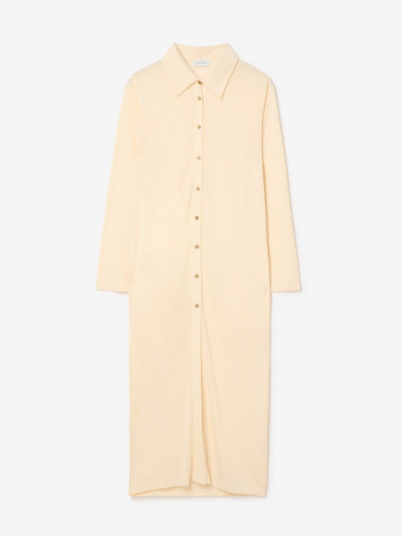 Maxi Jersey Cardigan 1
