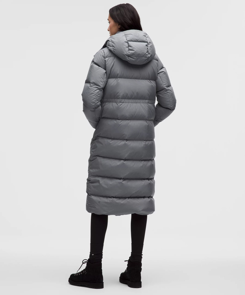 lululemon Wunder Puff 600-Down-Fill Long Jacket outlook