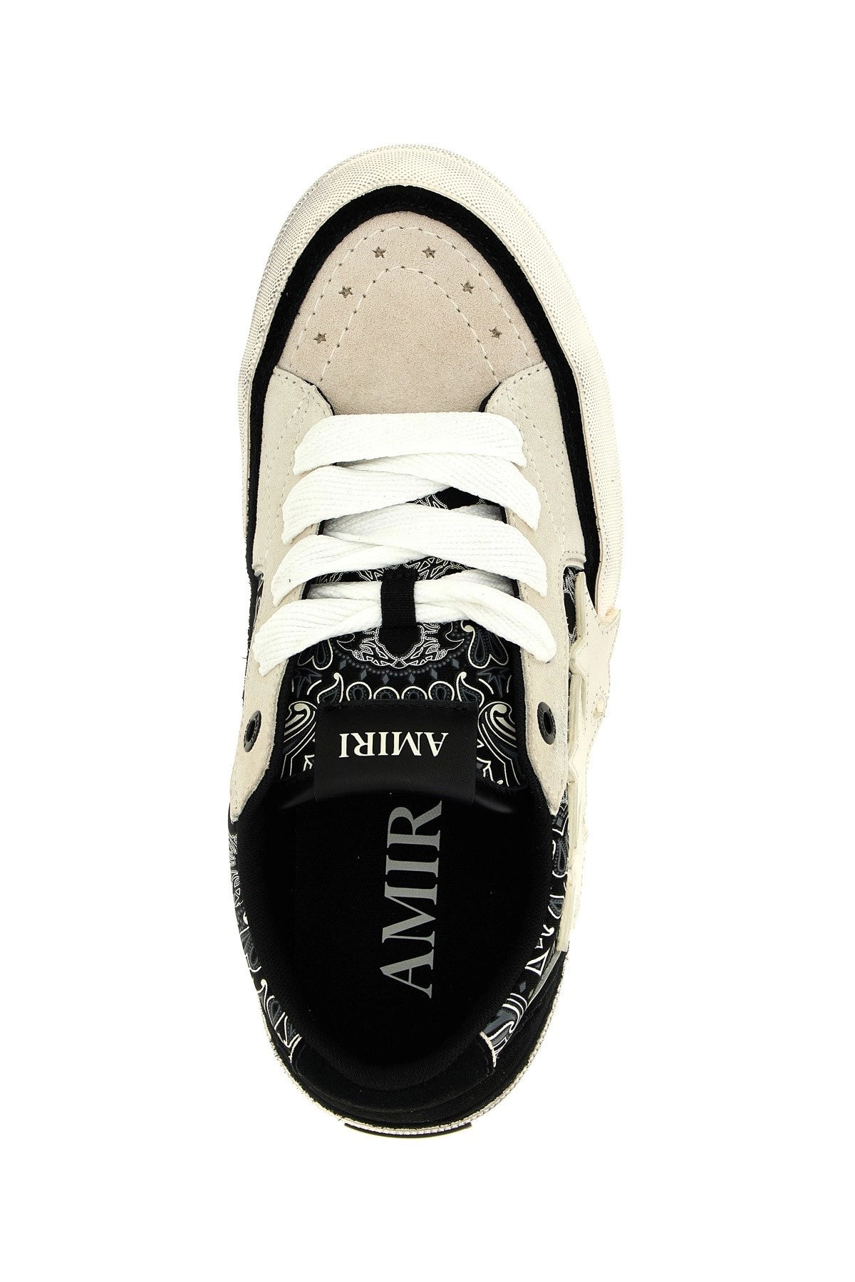 Amiri Men 'Bandana Sunset Skate' Sneakers - 4