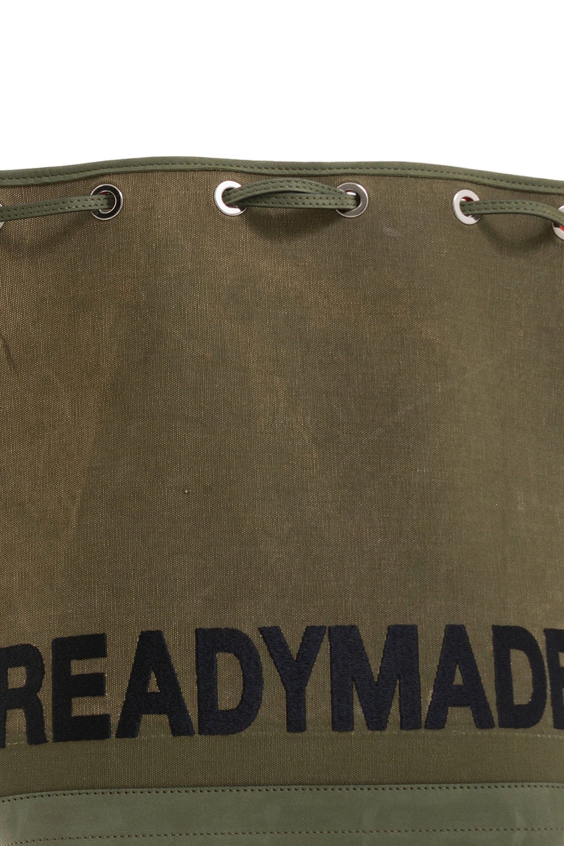 ready made DRAWSTRING BAG