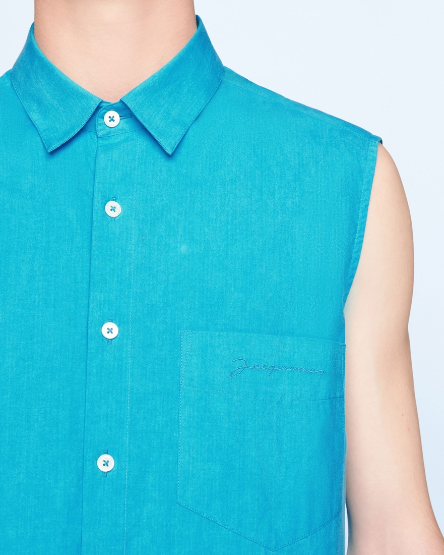 La chemise Frescu - 6