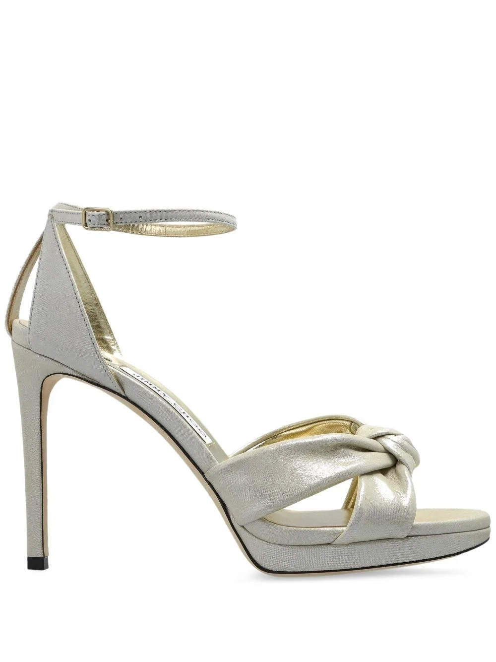 100mm Rosie heeled sandals - 1