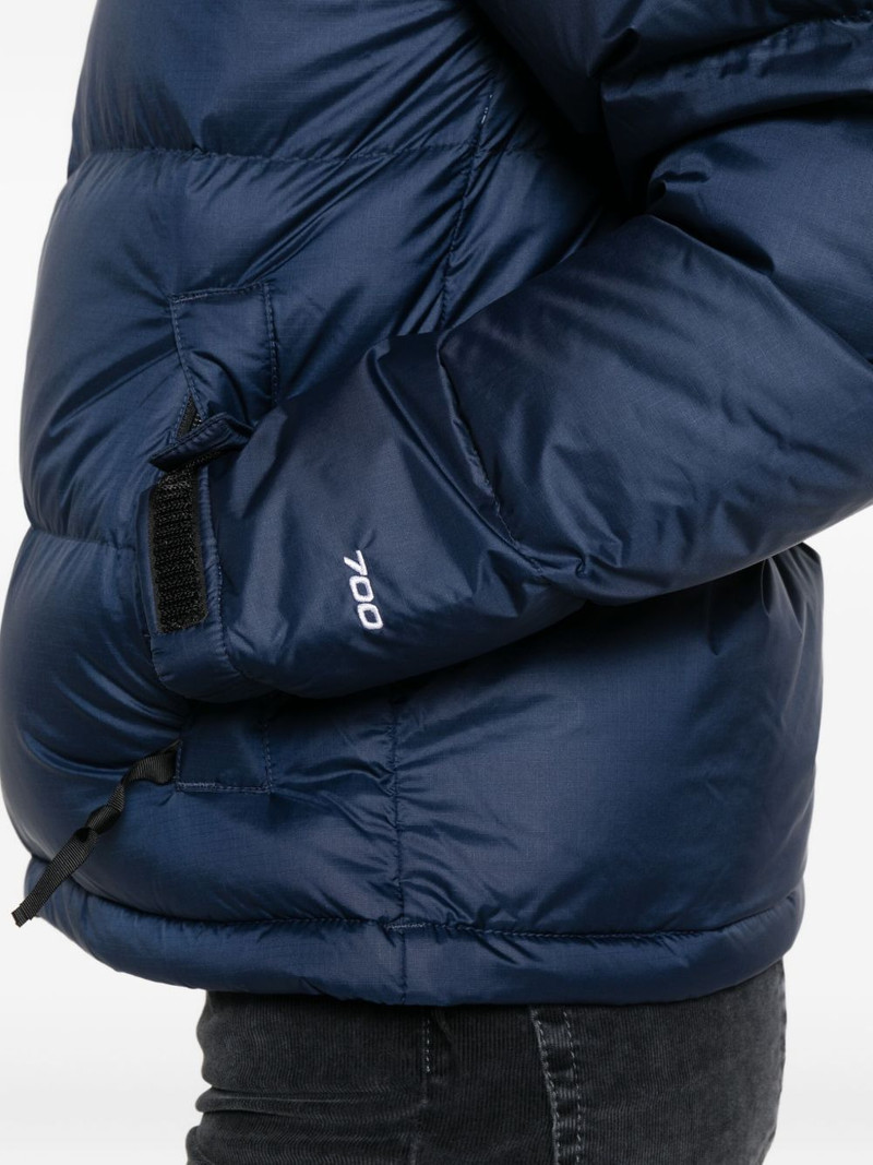 1996 Retro Nuptse high-neck puffer jacket 5