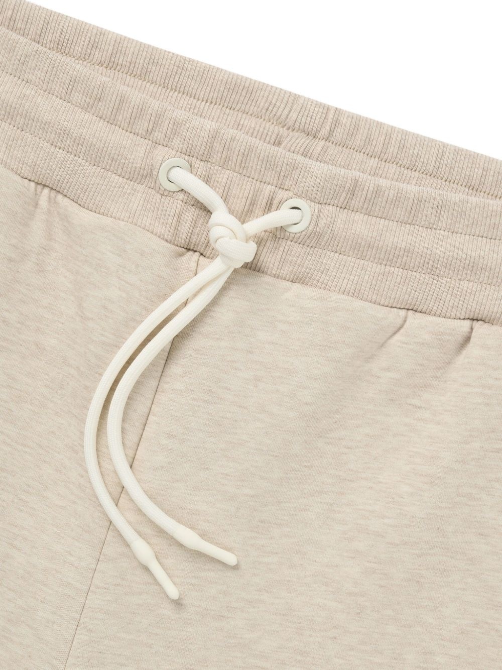 logo-embroidered track pants - 6