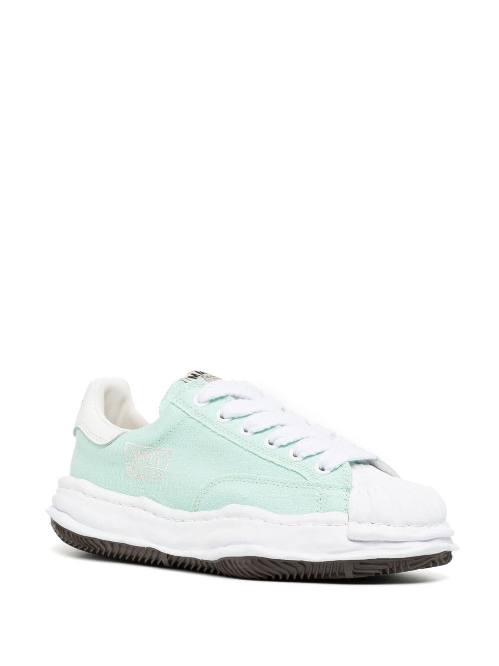 Blakey OG Sole low-top sneakers - 2