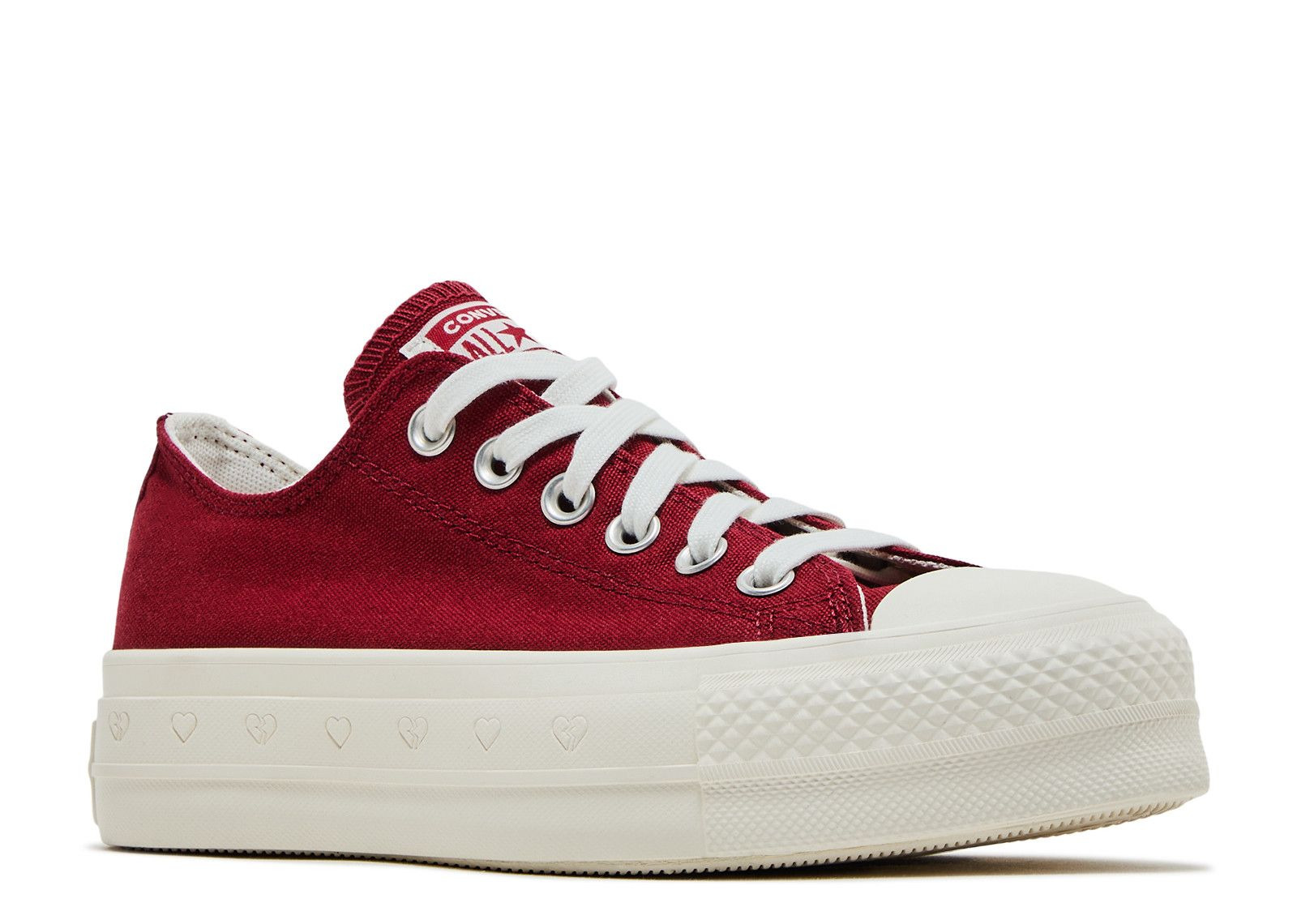 WMNS CHUCK TAYLOR ALL STAR LIFT PLATFORM LOW 'VALENTINE'S DAY 2025' - 2
