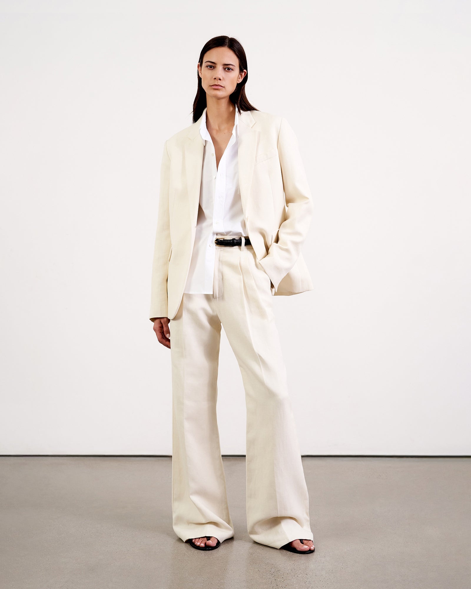 FRANCOISE OVERSIZED JACKET - 3