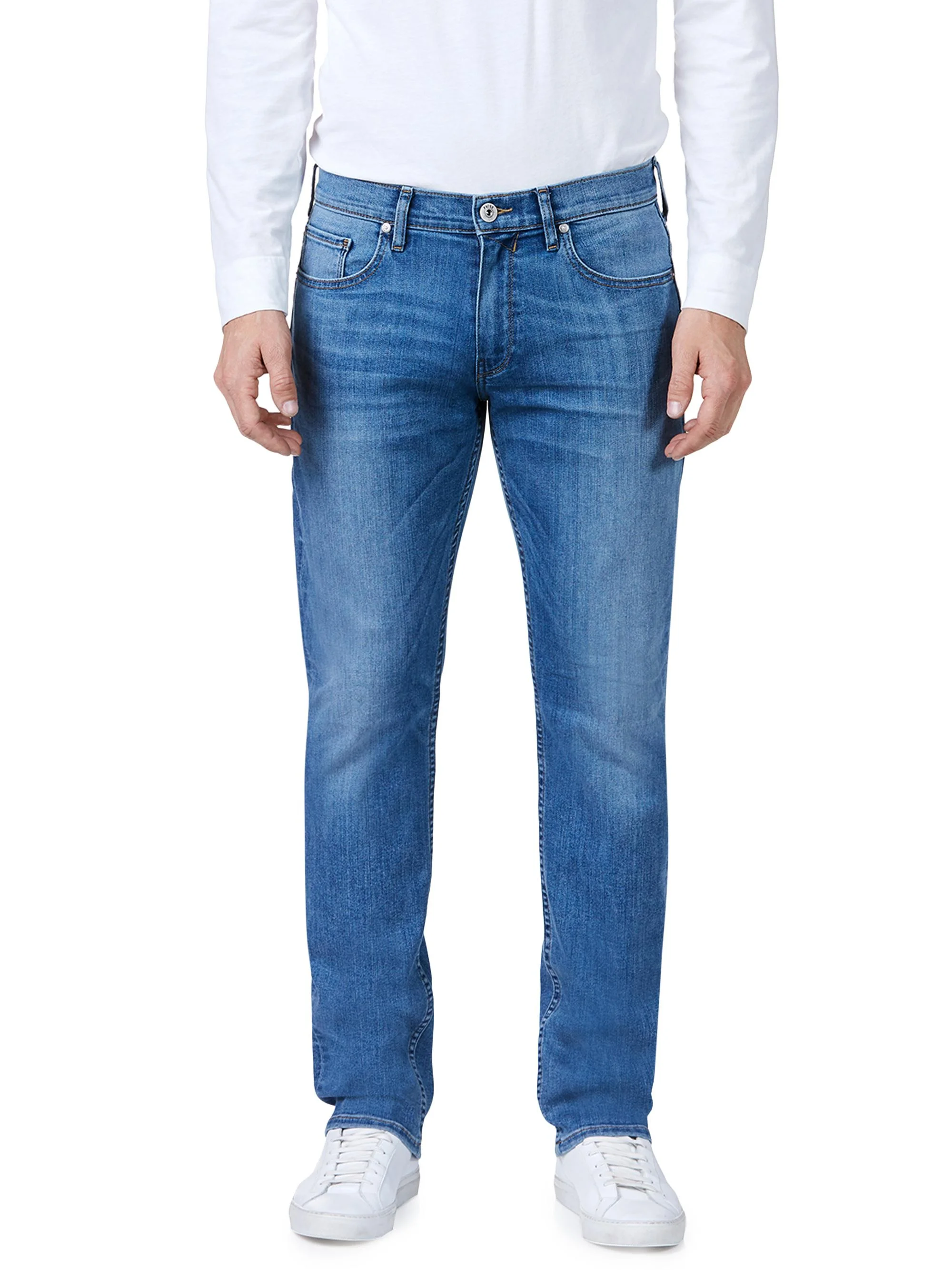 Men's Federal Straight-Leg Jeans - Cartwright - 1