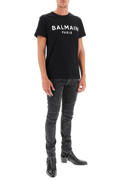 Balmain LOGO PRINT T-SHIRT outlook