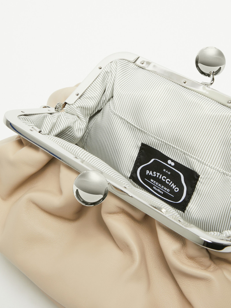 CUBICO Medium Nappa leather Pasticcino Bag 6