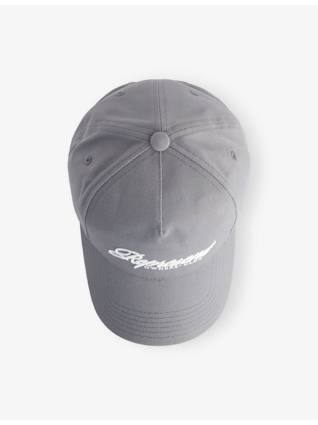 Owners Club Script Cotton Cap - 4