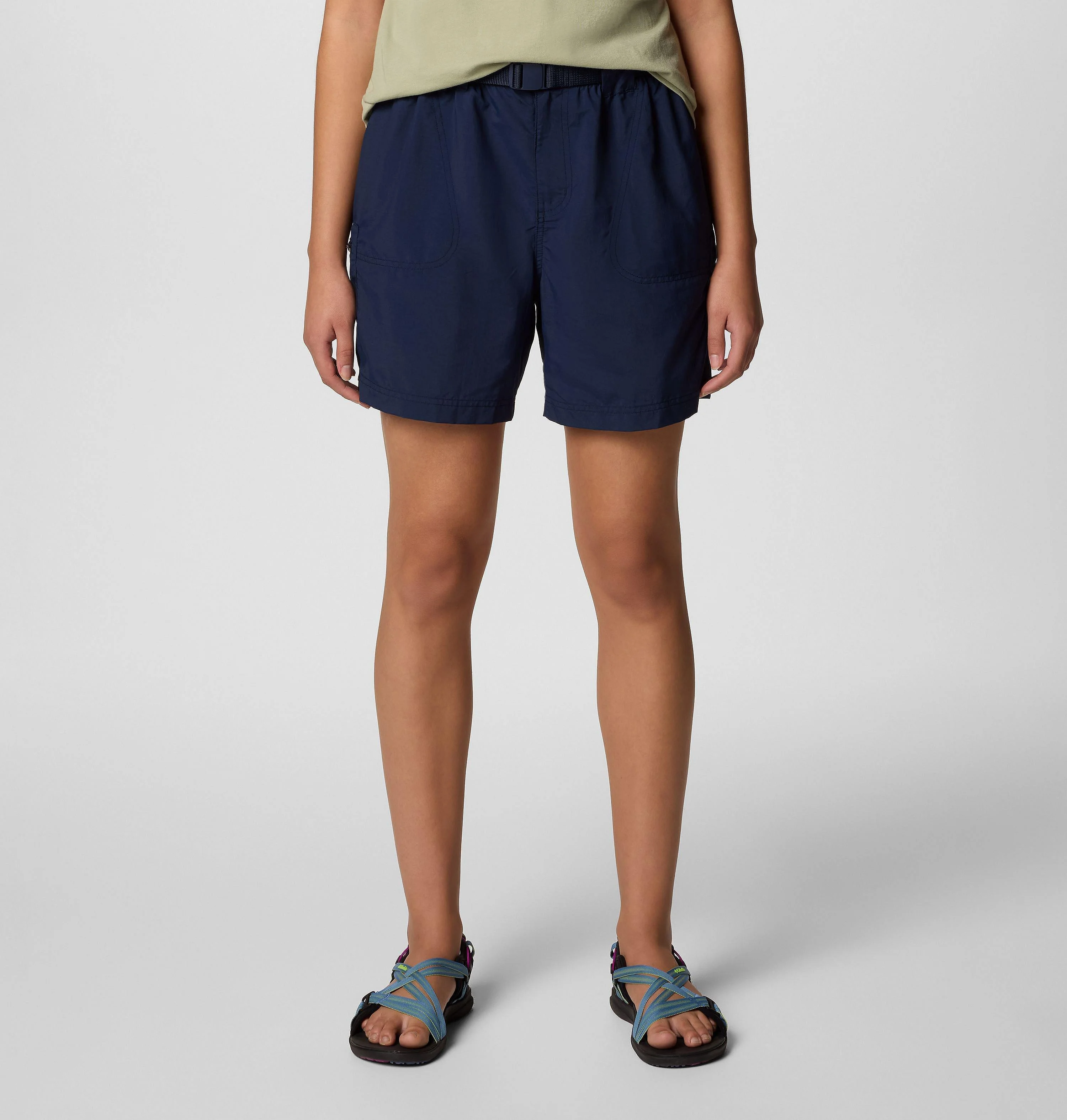 Women's Sandy River II Cargo Shorts - 1