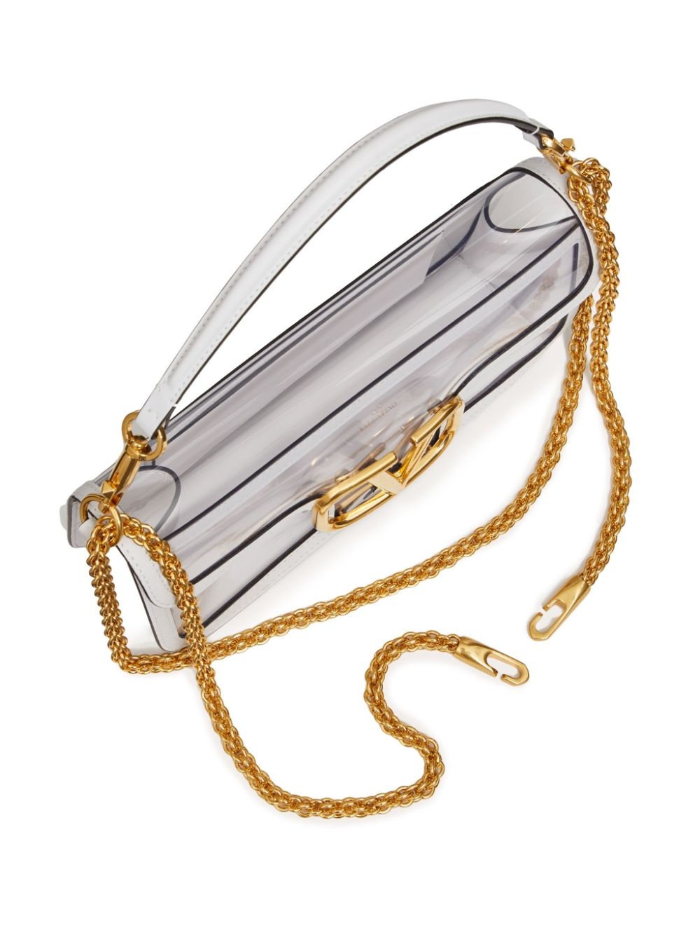VLogo Signature shoulder bag - 6