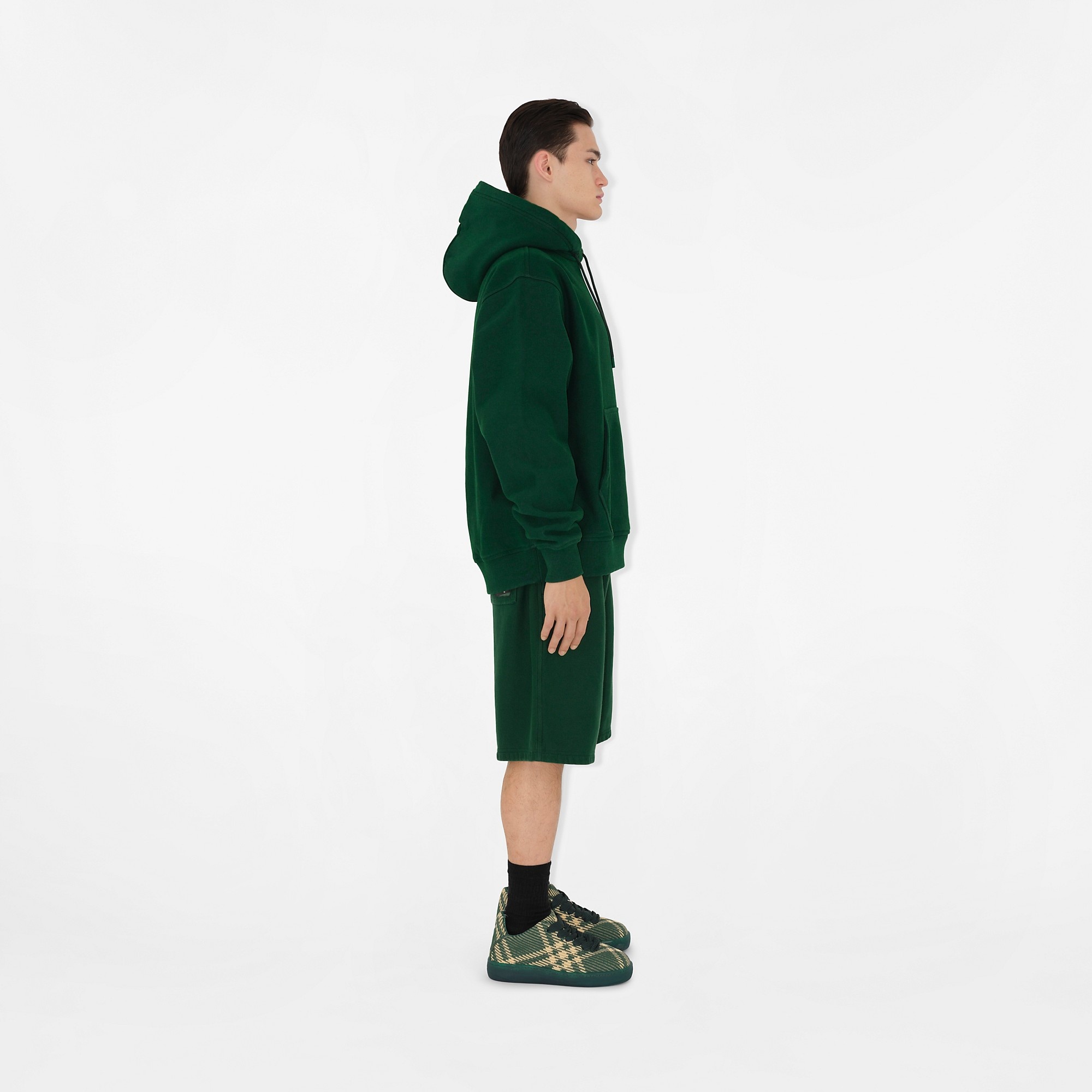 Cotton Hoodie - 3