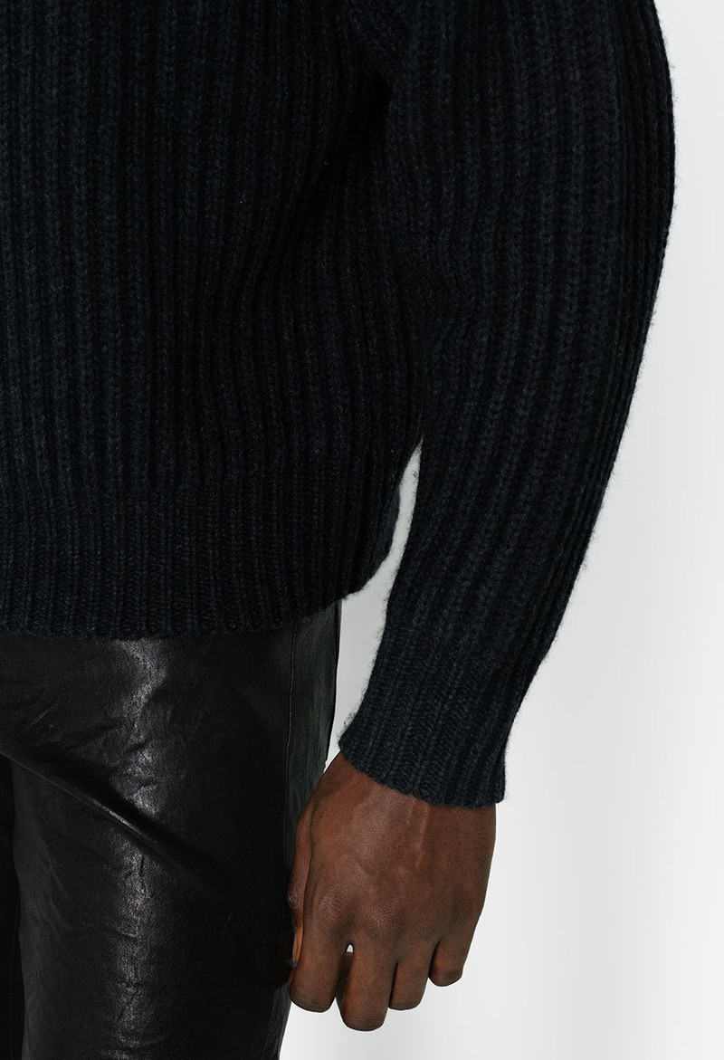 CAPRI CASHMERE CREW 6