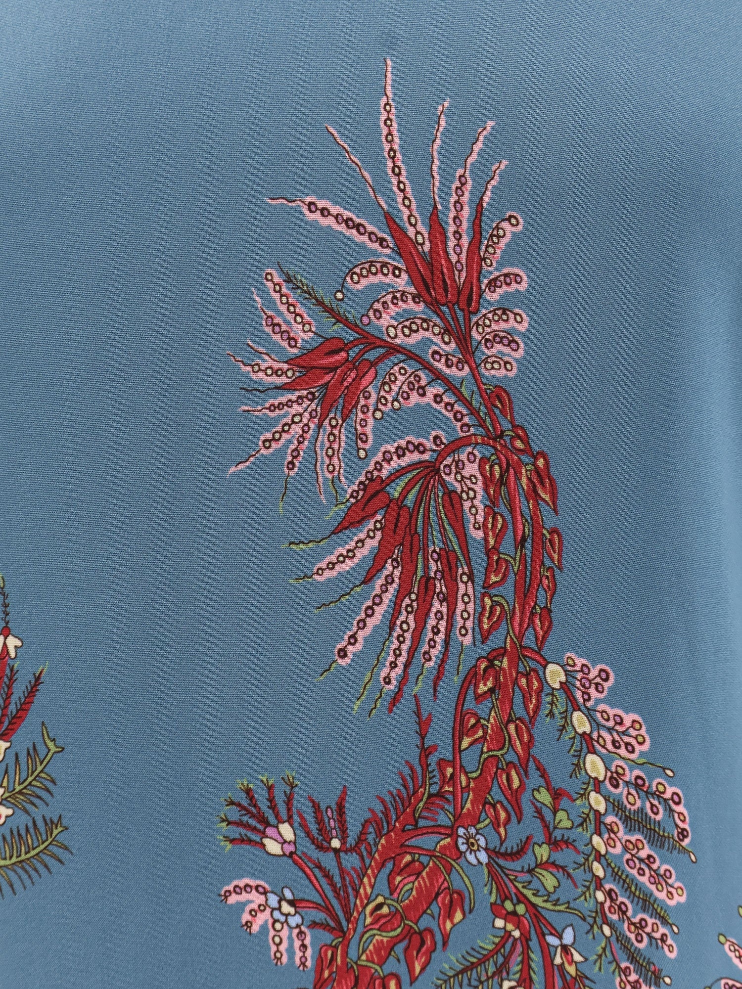 Etro Women Viscose Blend Dress With Iconic Print - 3