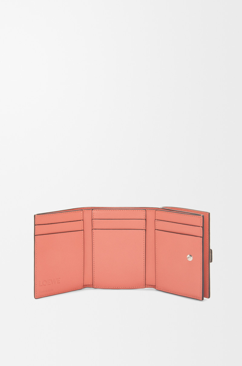 Loewe Trifold wallet in soft grained calfskin outlook
