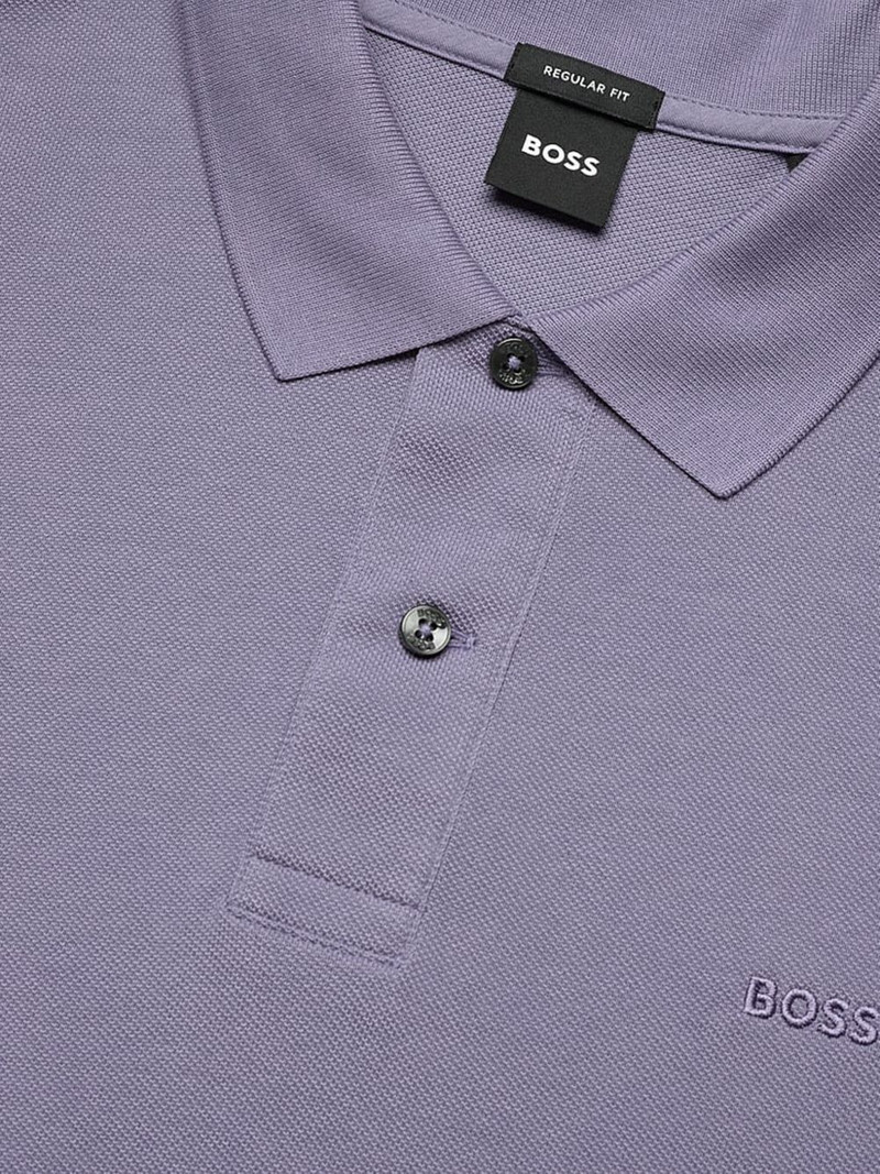 buttoned polo shirt 3