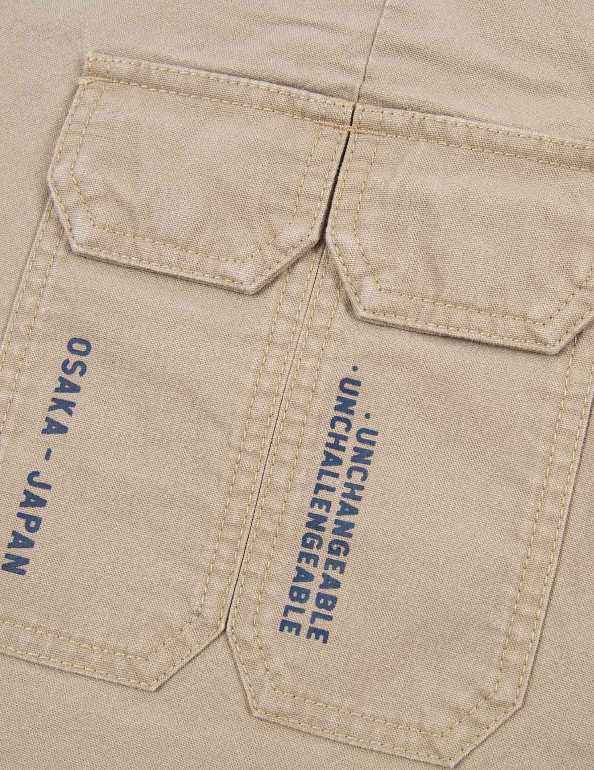 HIDE-AND-SEEK GODHEAD PRINT CARGO JOGGER PANTS - 11