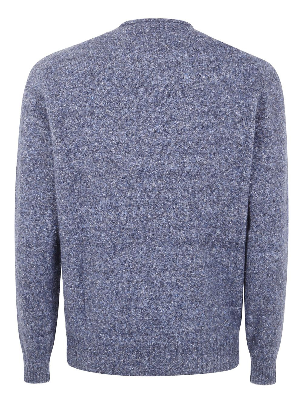 SPECKLED-EFFECT SWEATER - 2