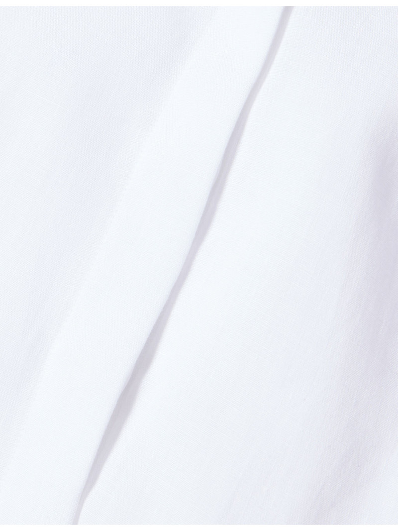 Sansi Short-Sleeve Linen Top 6