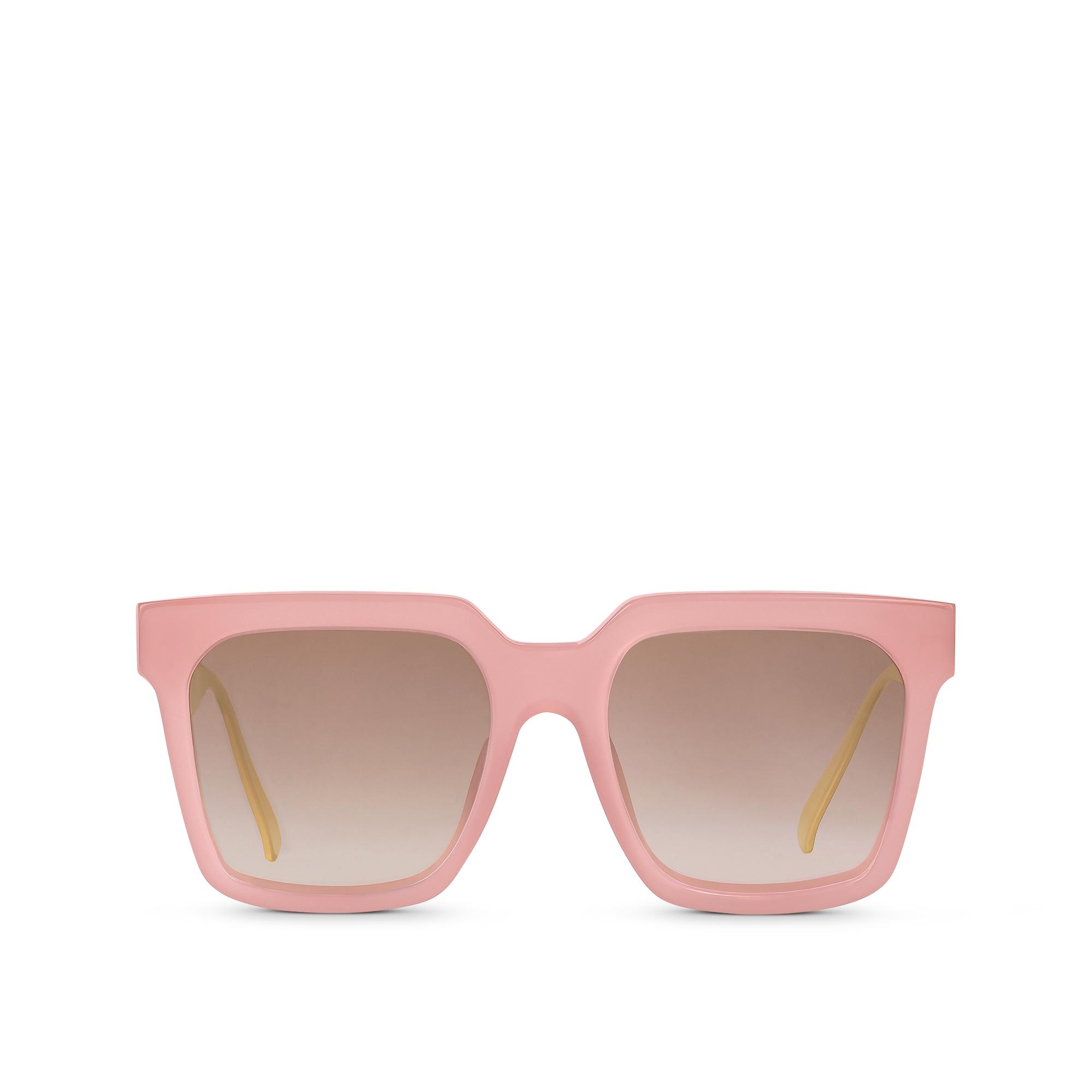 LV Empreinte Metal Square Sunglasses - 5