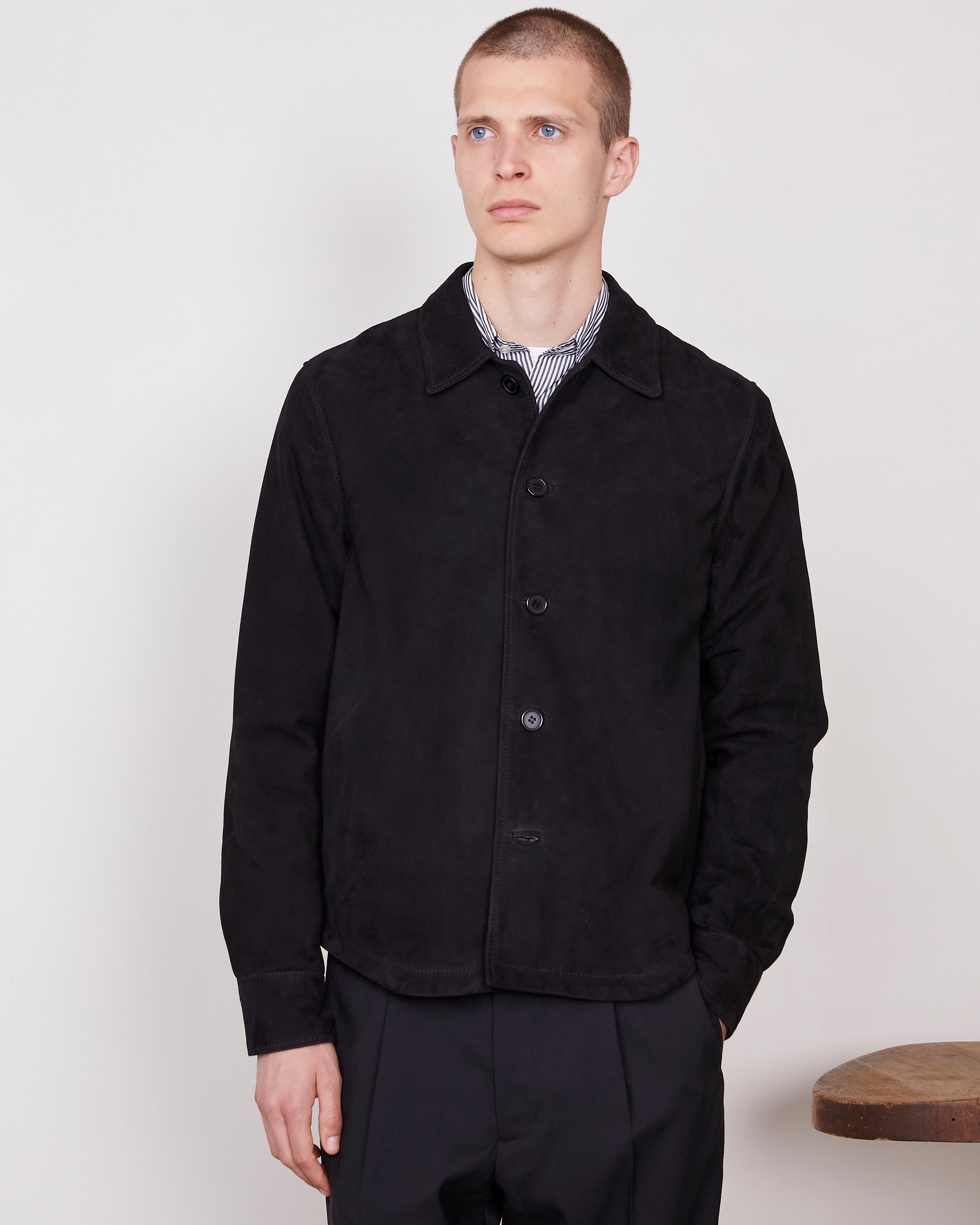 ANDREAS OVERSHIRT - 4