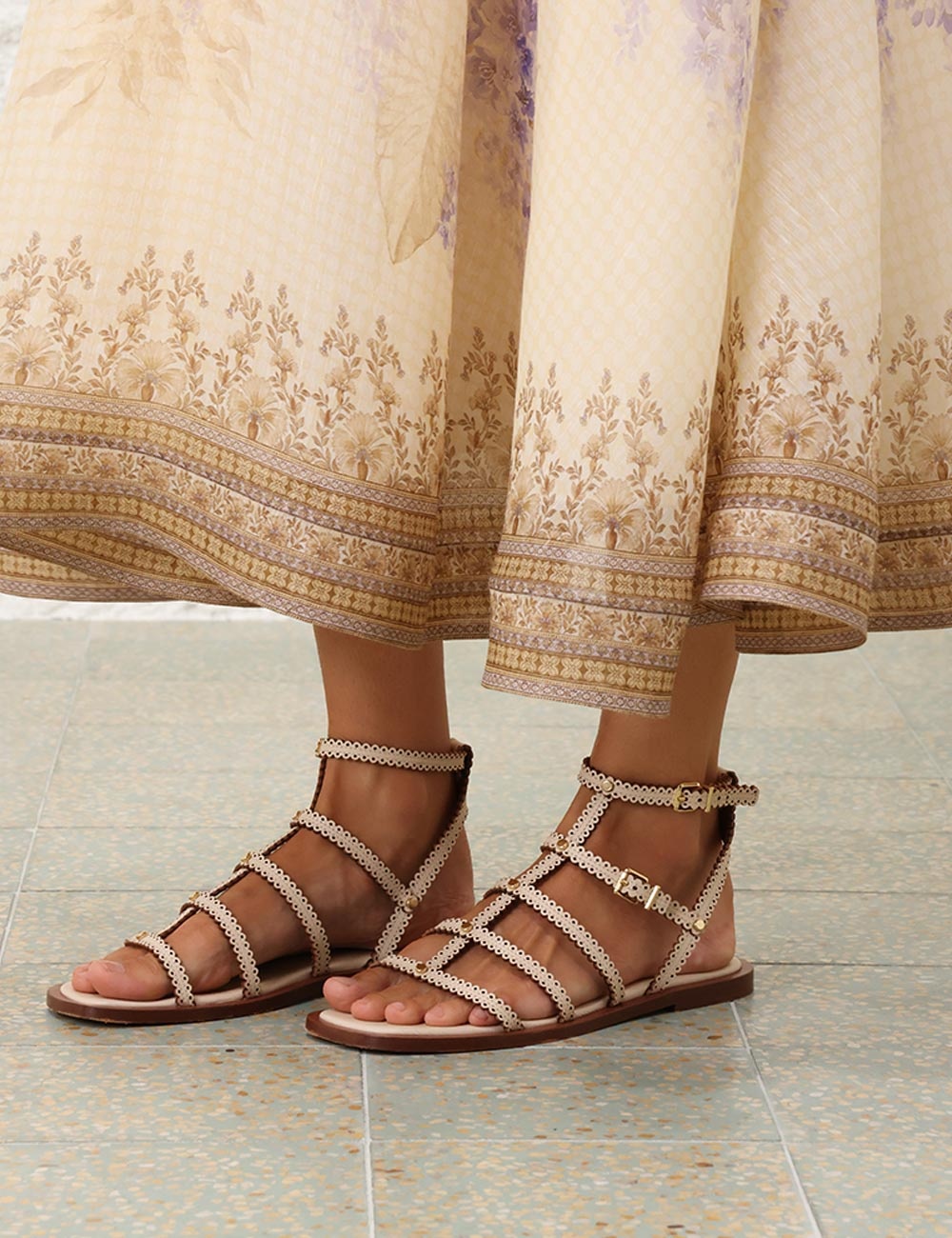 GOLDIE SANDAL - 2