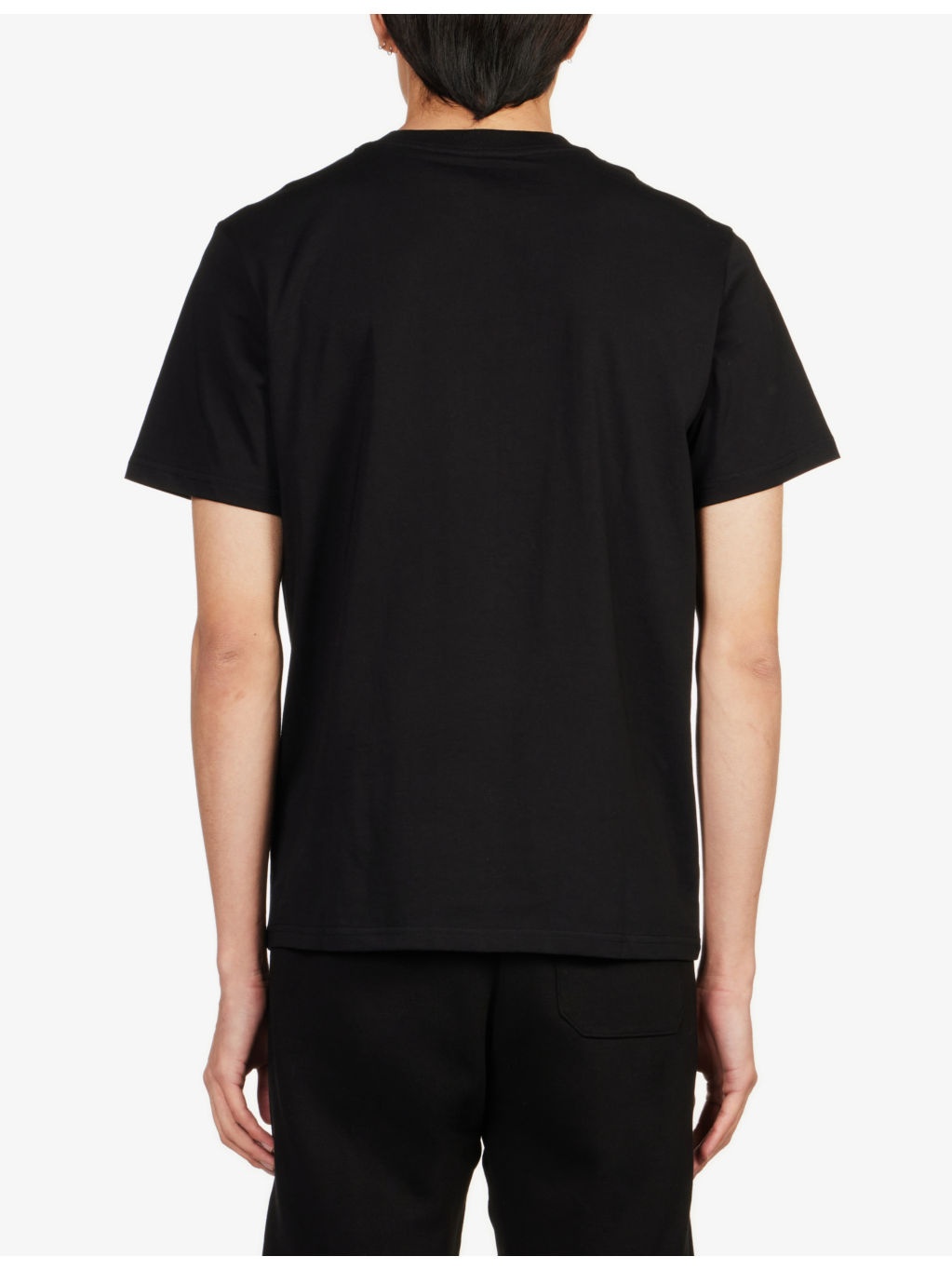 Script logo-print cotton-jersey T-shirt - 4