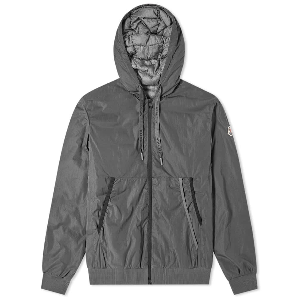 Moncler Mondrone Garment Dyed Hooded Jacket - 1