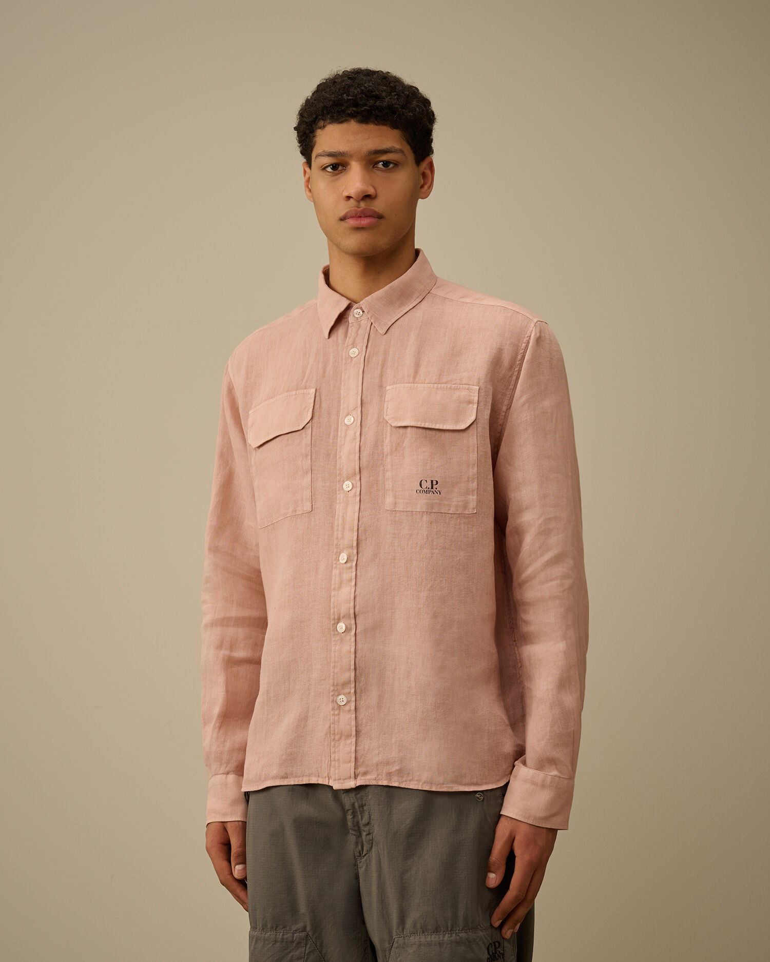 Linen Shirt - 3