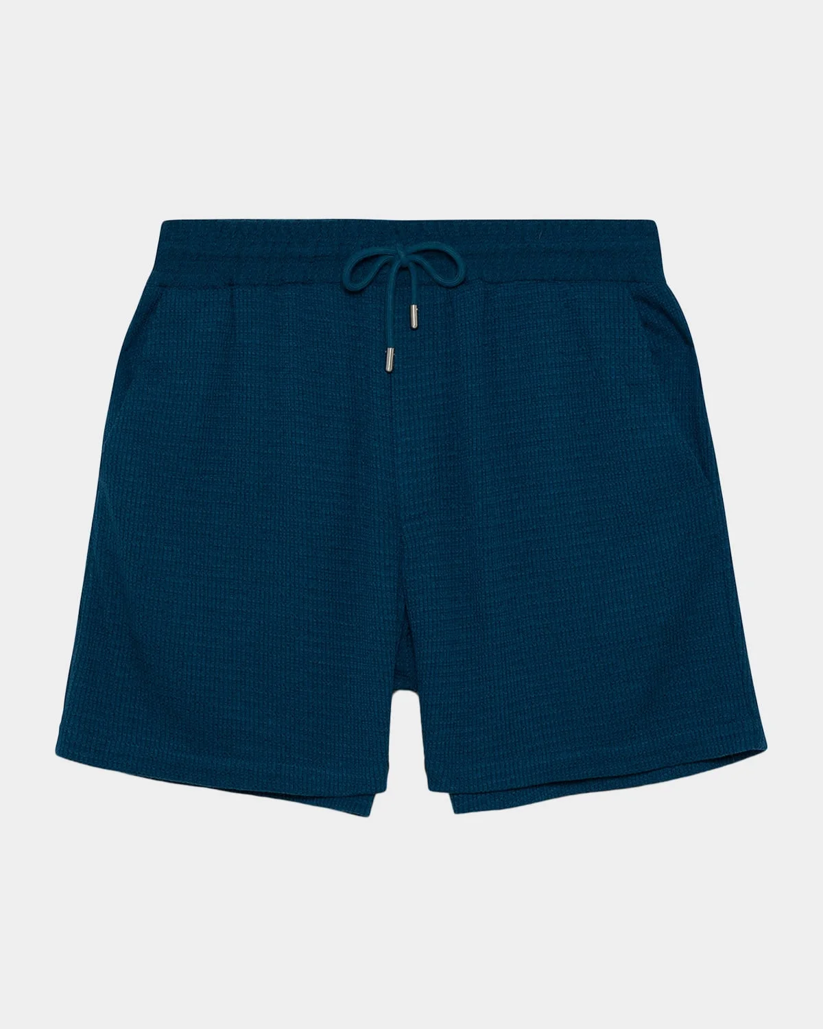 Men & apos;s Conroy Waffle-Weave Drawstring Shorts - 1